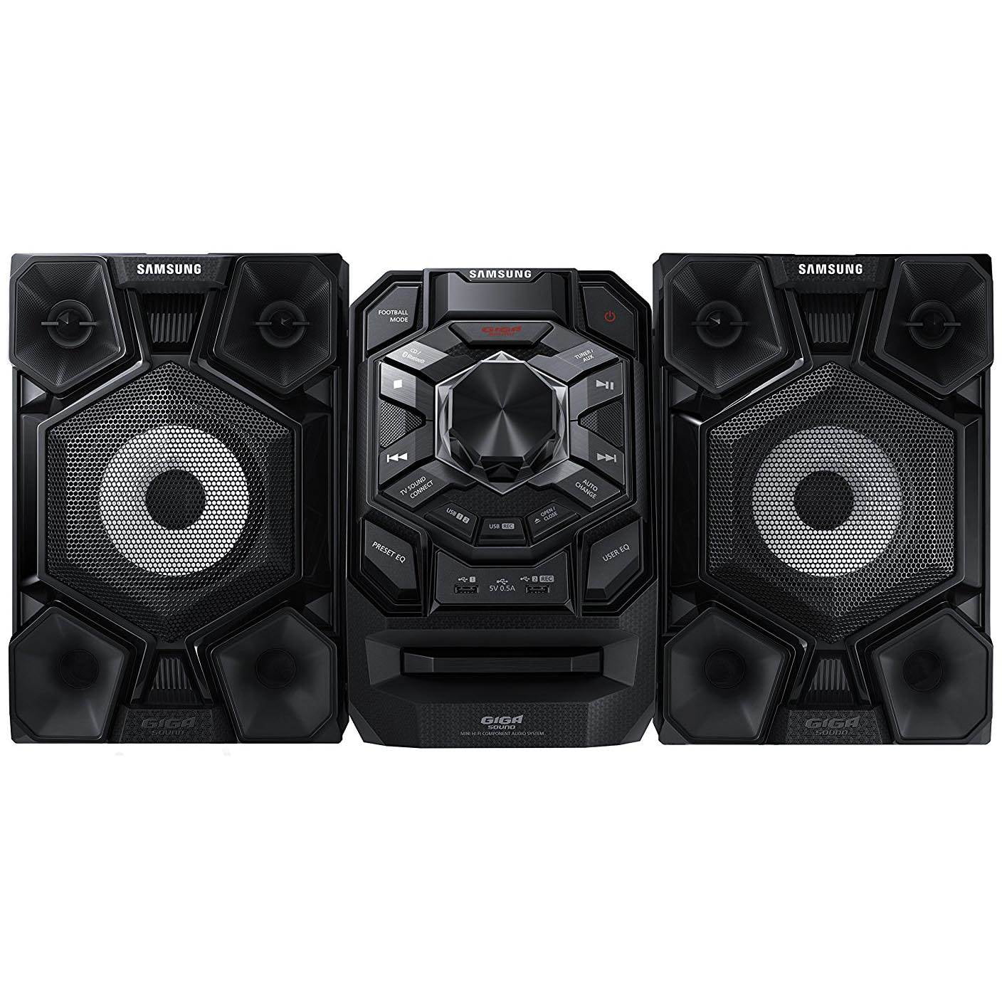 Samsung 2.0 Channel 230W Wired Audio Giga Sound System (Certified