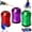 3pcs-b, variant on 3/4/5 Pcs Magnetizer & Demagnetizer Tool Set, Magnetic Screwdriver Ring for Drill Bits, Ideal for Home Repair, Workshop and Assembly Use