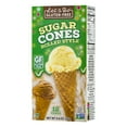 thumbnail image 3 of Let's Do Gluten Free Sugar Cones, 4.6 Oz, 12 Ct, 3 of 9