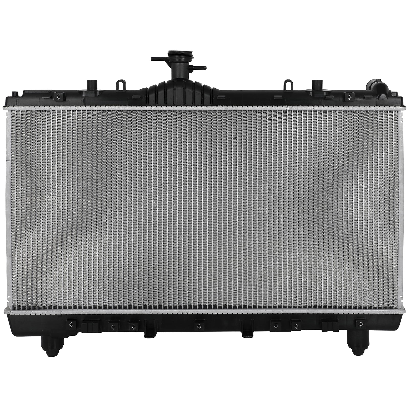 ECCPP 13341 Radiator for 2012-2015 for Chevrolet for Camaro 3.6L