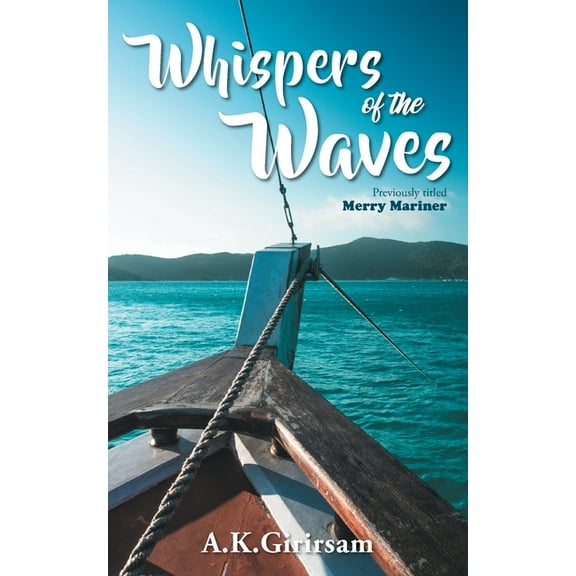 Whispers Of The Waves, (Paperback)