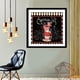 thumbnail image 4 of Cuadros Decorativos Pintura de diamante 5D DIY mosaico de punto de cruz Kits Wdftyju de artesanía dibujo de imagen de diamantes de imitación decoración del dormitorio y la pared del ho, 4 of 8