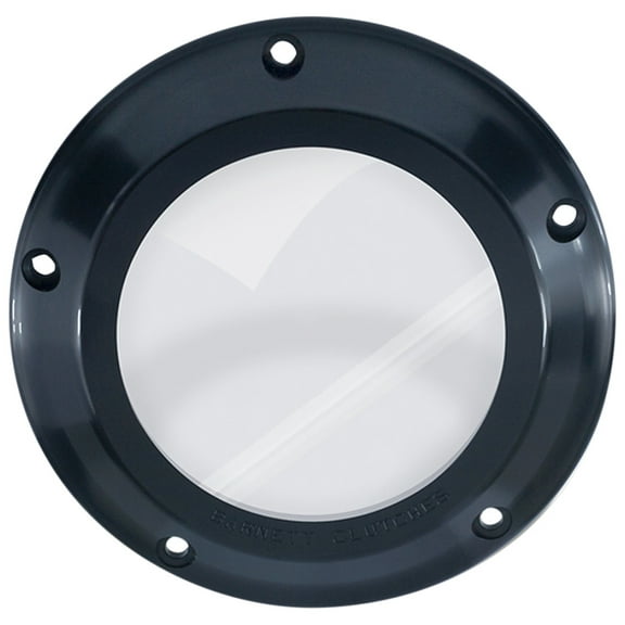 Barnett Scorpion Series Black Derby Cover (343-30-44013)