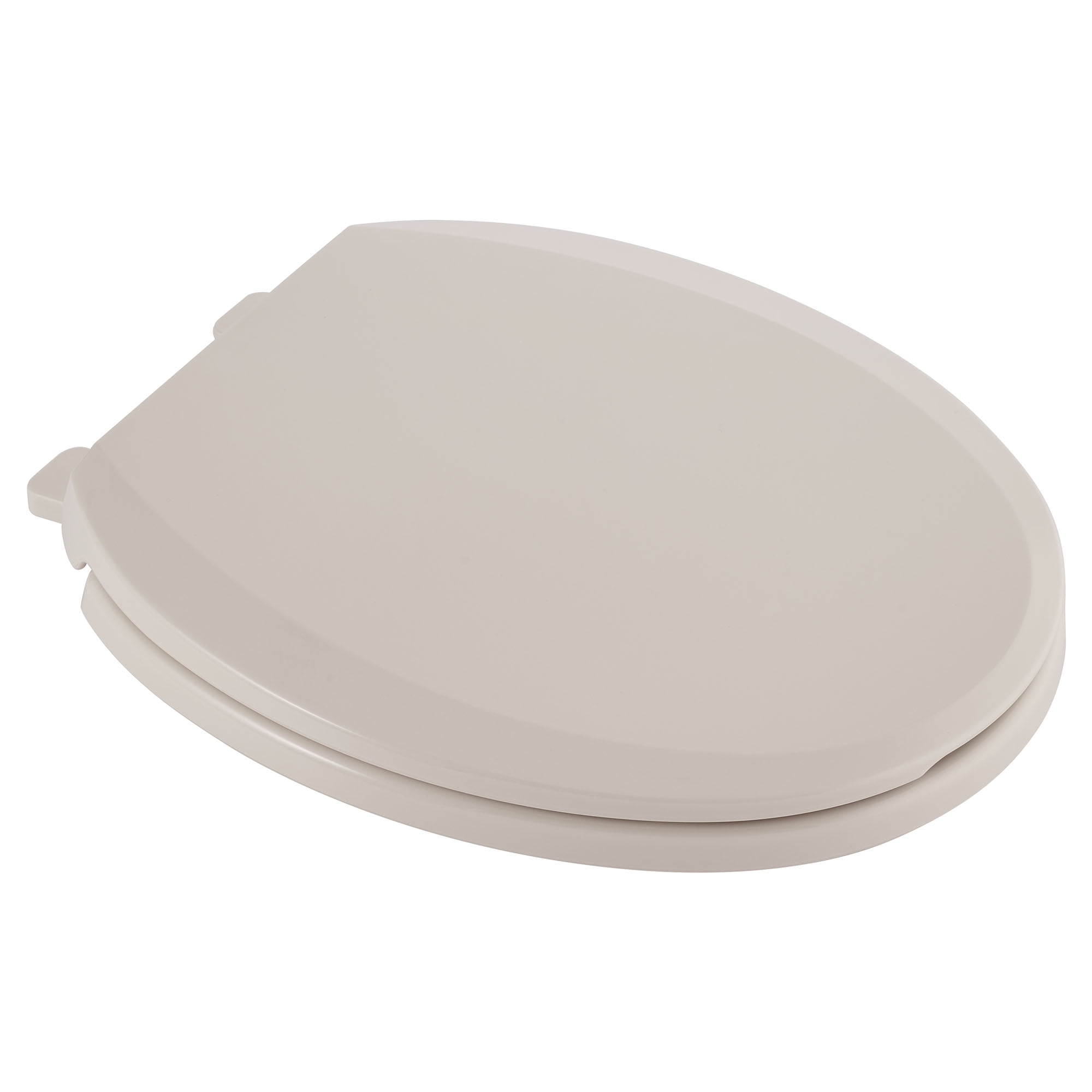 American Standard Cardiff SlowClose Round Toilet Seat in Bone