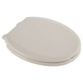 thumbnail image 2 of American Standard Cardiff Slow-Close Round Toilet Seat in Bone, 2 of 5