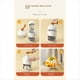 thumbnail image 5 of Máquina para Hacer Conos de Nieve Manual, Trituradora de Hielo para Conos de Nieve, Máquina para Hacer Hielo Raspado para el Hogar, con 3 Cajas de Batidos, 5 of 6