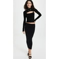 thumbnail image 4 of Wolford Women's Fatal Dress, Black, L, 4 of 4
