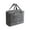 Gray, variant on Jubipavy Travel Bag Cosmetic Bag Travel Storage Bag Multipurpose Oversized Gym Bag Equipment for Sports Gear