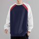 thumbnail image 1 of pstuiky Camisas de invierno de manga larga para hombre, Camiseta de manga larga con botones y estampado vintage para hombre, sin capucha camisetas de hombre m, 1 of 7