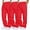 R224-Red, variant on NOLDARES Baggy Sweatpants Men 3 Pack Lightweight Wide Leg Open Bottom Loose Casual Athletic Gym Pants Drawstring Pockets,Dark Green,M