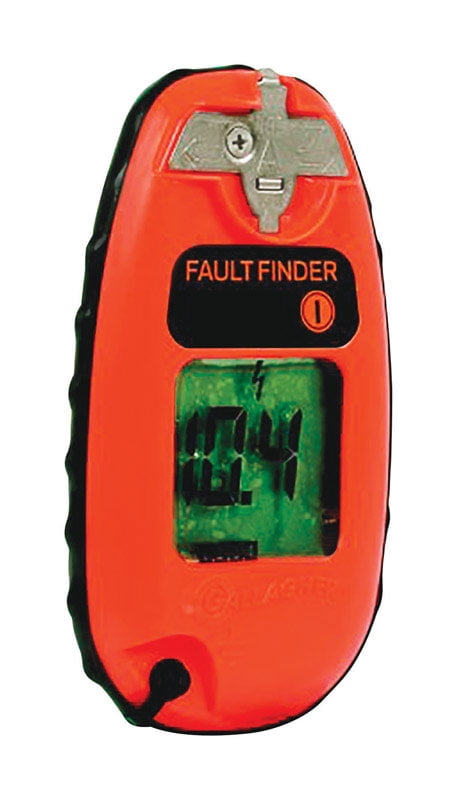 Fence Volt Gallagher Fault Finder Current Meter SMARTFIX NEW NO PACKAGING 