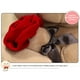 thumbnail image 5 of Xihbxyly Artículos de Clarence Regalo de San Valentín Juguete Oso Rosa Muñeco de Peluche Muñeca Niña Muñeca, 5 of 7