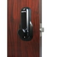 thumbnail image 4 of Lockey  Mechanical Keyless Lock Janitor Function - Satin Nickel, 4 of 6