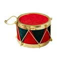 thumbnail image 3 of FVDPWYE Christmas Hanging Ornament Cute Christmas Decoration for Tree Holidays Walls drum S, 3 of 9