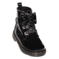 thumbnail image 1 of BOTA CASUAL LEON NIÑA NEGRO CHAROL 605 LEON 605p, 1 of 3