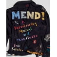 thumbnail image 3 of Mend!: A Refashioning Manual and Manifesto, (Paperback), 3 of 3