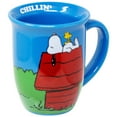 thumbnail image 2 of Snoopy 809049 Peanuts Snoopy Chillin Mug - 16 oz, 2 of 2