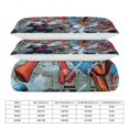 SpiderVerse 3 Piece Sets Full/Queen Size Reversible Microfiber