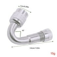 thumbnail image 2 of Tire Extension Brass Inflatable Nozzle Extension Extenders Universal Tyre Extension Adaptor For Car Motorcycle Bike Scooter compatible with Motorcycle Accessories900 compatible with Motorcycle Parts, 2 of 3