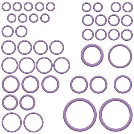 Santech MT2622 A/C System O-Ring and Gasket Kit