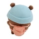 thumbnail image 5 of Cute Expression Package Doll Bubu Dudu Plush Toy Yier Panda Bear Plushie Doll Soft Stuffed Animal Decor Children Toy Gift, 5 of 5