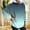 Army Green, variant on Josdec Womens Gradient Print Nursing Hoodie Long Sleeve Side Zipper Breastfeeding Pullover Sweatshirt S-XXL