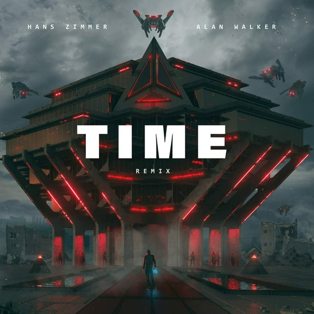 Vinilo Sony Time (Alan Walker Remix) Edición limitada de 180 g y 12 pulgadas