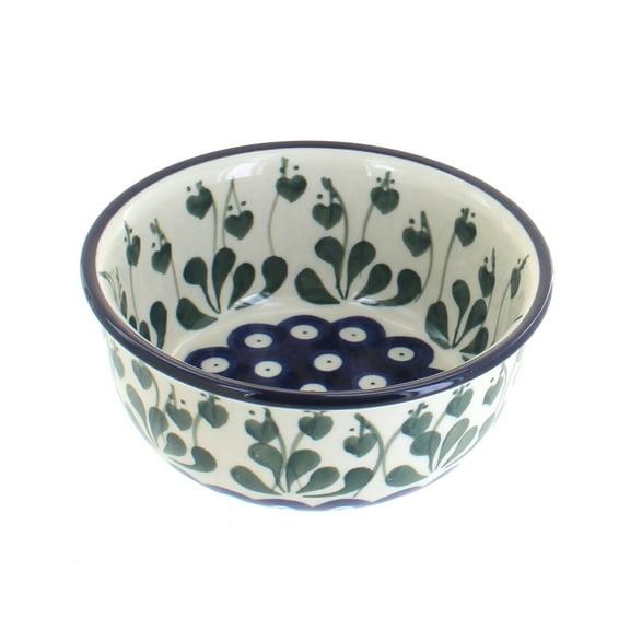 Blue Rose Polish Pottery Alyce Small Bowl