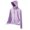 Multicolor, variant on Fjuchai Women's Sun Protection UPF 50 Sun Protection Hoodie Jacket Full Zip Long Sleeve Shirt Uv Protection Clothing