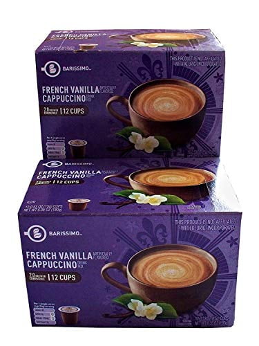 Barissimo French Vanilla Cappuccino 