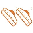 thumbnail image 4 of 2 perchas para cinturones, organizador de cinturones, con múltiples ganchos, para colgar corbatas, accesorio para armario., 4 of 6