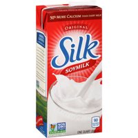 Silk Original Soymilk, 1 qt