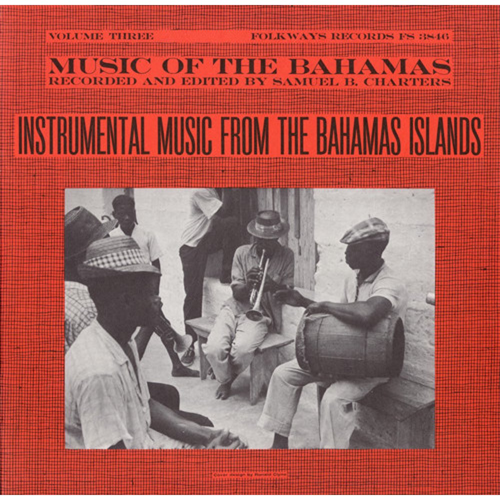 Music of Bahamas Music of Bahamas Vol. 3Instrumental Music From the
