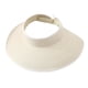 thumbnail image 5 of Sombrero de pescador Yinane para mujer plegable beige Sombrero de copa, 5 of 6