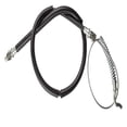 thumbnail image 1 of Cable Chicote Freno Trasero Izquierdo Compatible Con Dodge Ram 1500 3.0L 3.6L 4.7L 5.7L 2010 2011 2012 2013 2014 2015 2016 2017 2018 2019 Disco CAHSA Cable Chicote Acelerador, 1 of 6