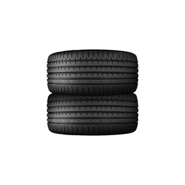 Set of 2 Accelera Phi 2 275/25ZR20 91Y XL Tires