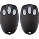 thumbnail image 1 of 2 Pack Chamberlain LiftMaster Garage Door Remote 94335e 84335e ML700 ML500 ML850 Merlin C945 C840 Replacement Transmitter, 1 of 5