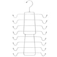thumbnail image 1 of Organizador de sujetadores de 360 ​​grados, organización y almacenamiento, camisolas, bufanda (gris), 1 of 2