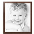 thumbnail image 2 of ArtToFrames 23" x 26" Cherry Picture Frame, 23x26 inch Red MDF Poster Frame (WOM-4084), 5 Pack, 2 of 8