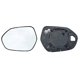 thumbnail image 5 of For 2019-2023 Left Right Door Side Heated Wing Mirror Glass Rearview Rearview Plate, 5 of 5