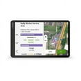 thumbnail image 5 of Garmin Dezl OTR1020 GPS Truck Navigator 10" Extra-Large Display Touchscreen, Commercial GPS Navigation for Semi-Truck Drivers with dēzl Headset 210 Premium 2-in-1 Trucking Headset And More, 5 of 8