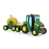 John Deere County Fair Caravan Toddler Toy, Tractor Toy - Featuring Lights, Music and Animal Sounds