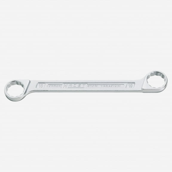 Hazet 610N-6x7 Double box-end wrench 6 x 7mm