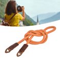thumbnail image 4 of Camera Strap Belt Hanger Neck MicroSingle Climbing Rope Convenient Round Hole Nylon for Wrapped Hands Plastic Aprons Bibs, 4 of 8
