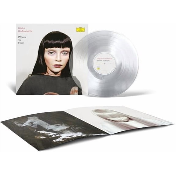 Hildur Guonadottir - Where to from - Music & Performance - Vinyl