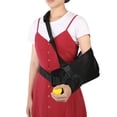 thumbnail image 3 of Arm Brace,Breathable Shoulder Abduction Belt Arm Sling Abduction Pillow Power Packed Performance, 3 of 8