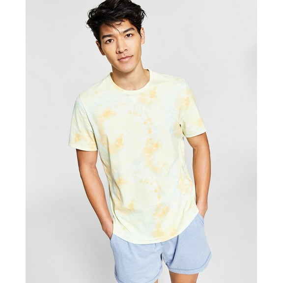 Sun Stone Mens Sunburst Comfy Sleepwear Sleep Shirt