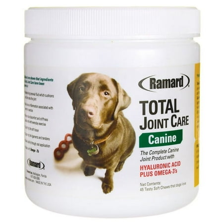 UPC: 0890347002092 | Ramard 079064 Ramard Total Joint Care Canine Supplement for Dogs