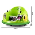thumbnail image 4 of Carrito Xootz Chocón Giratorio 360 Grados De Dinosaurio, 4 of 4