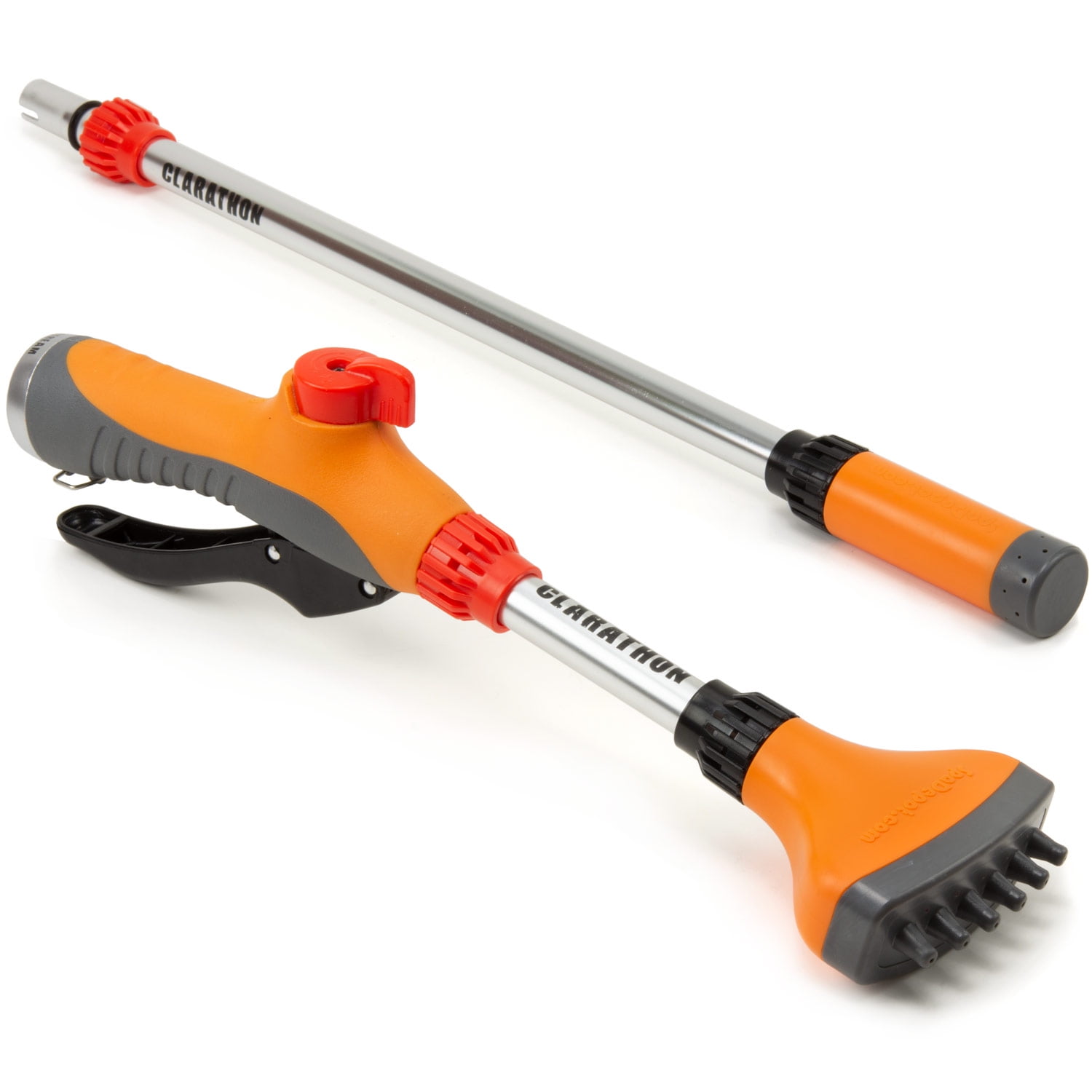 Clarathon Jet Stream Spa & Pool Filter Cleaner Tool Set for Garden Hose